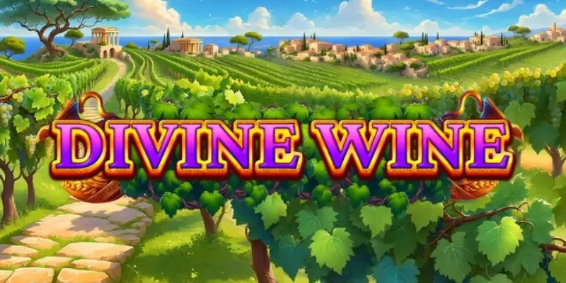 Divine Wine: Обзор игрового автомата