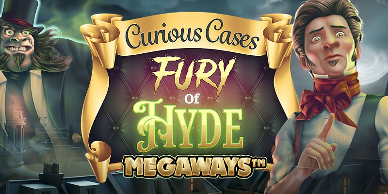 Игровой автомат Fury of Hyde Megaways: Обзор