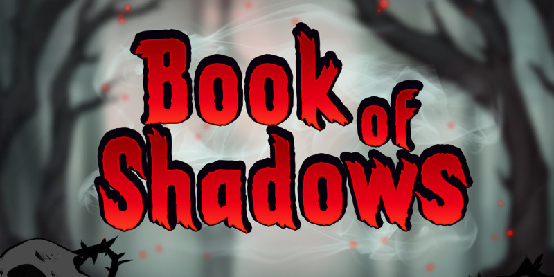 Игра Book of Shadows: Обзор слота
