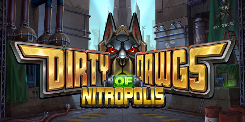 Обзор игры Dirty Dawgs of Nitropolis