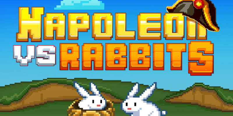 Обзор игрового автомата Napoleon vs Rabbits