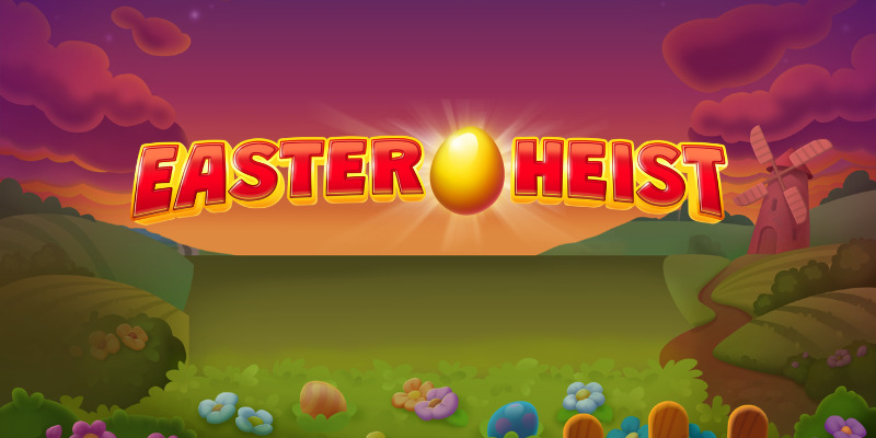 Обзор слота Easter Heist