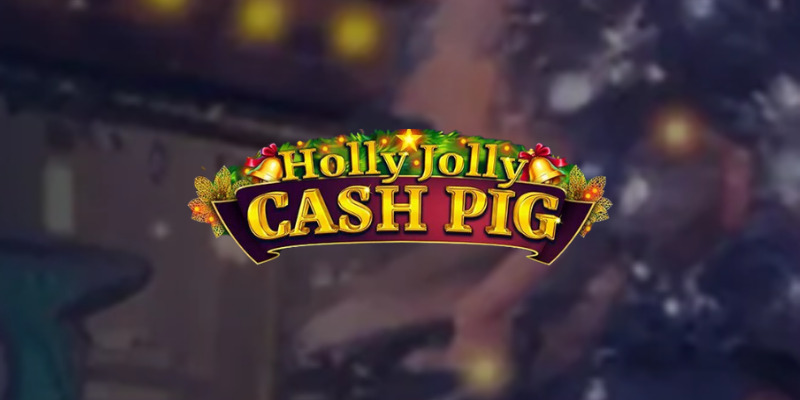 Holly Jolly Cash Pig: Обзор игры
