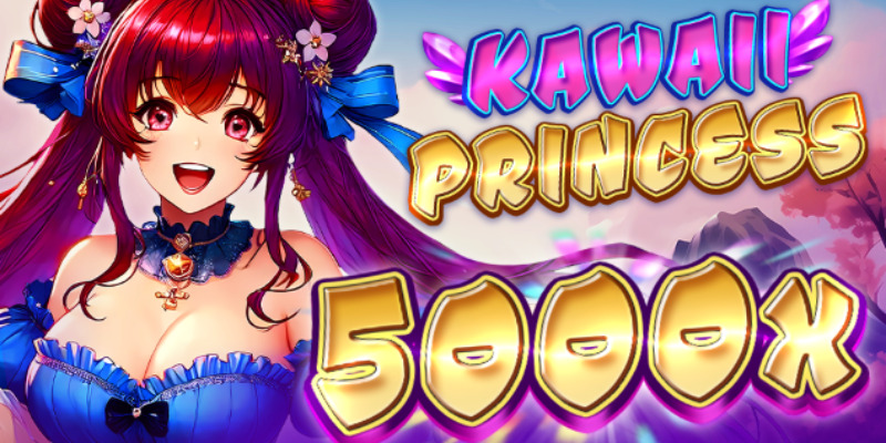 Слот Kawaii Princess: Обзор игры и места для игры