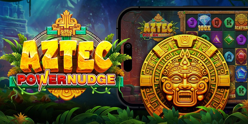 Aztec Powernudge: Где играть и обзор слота