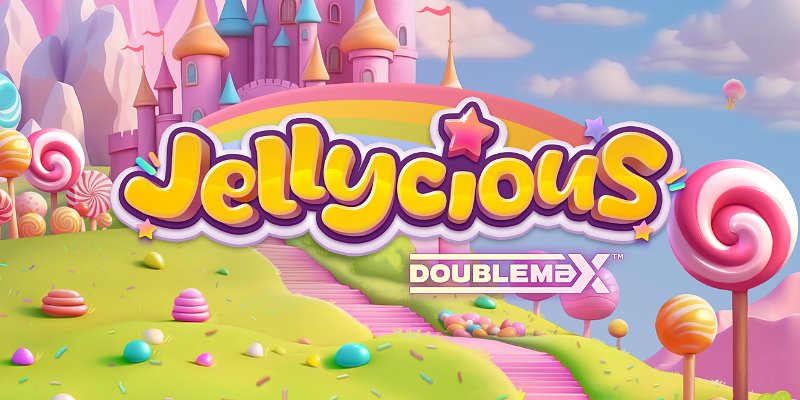 Jellycious DoubleMax: Сладкое приключение в мире слотов