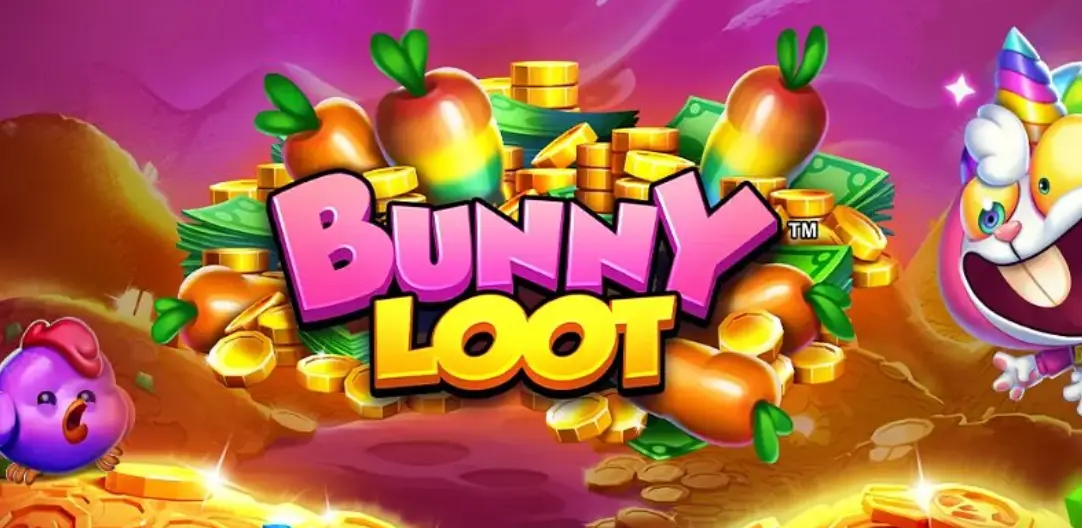 Игровой автомат Bunny Loot: обзор игры