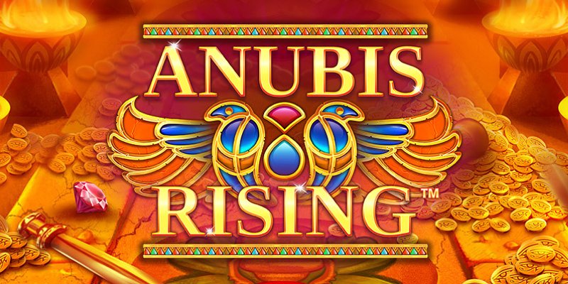 Обзор игрового автомата Anubis Rising