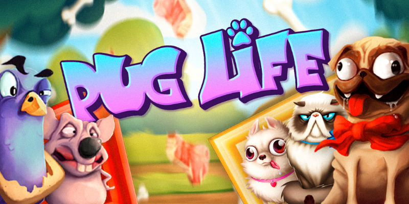 Pug Life: где играть и обзор слота