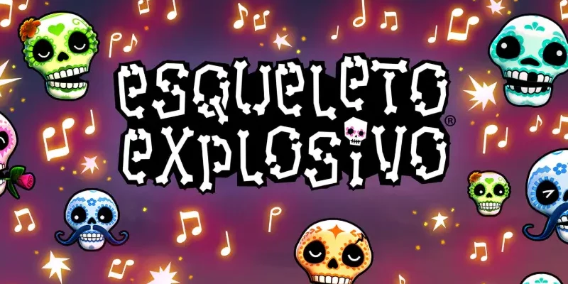Слот Esqueleto Explosivo: Место для игры и детальный обзор