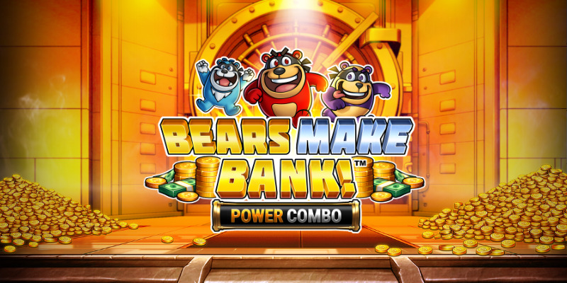 Играйте в Bears Make Bank! Power Combo