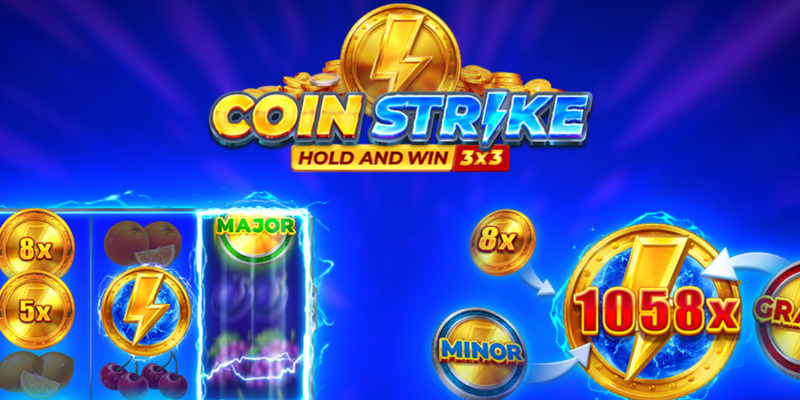 Обзор игры Coin Strike: Hold & Win и места для игры