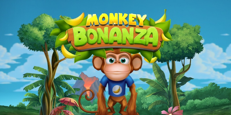 Monkey Bonanza: Места для Игры