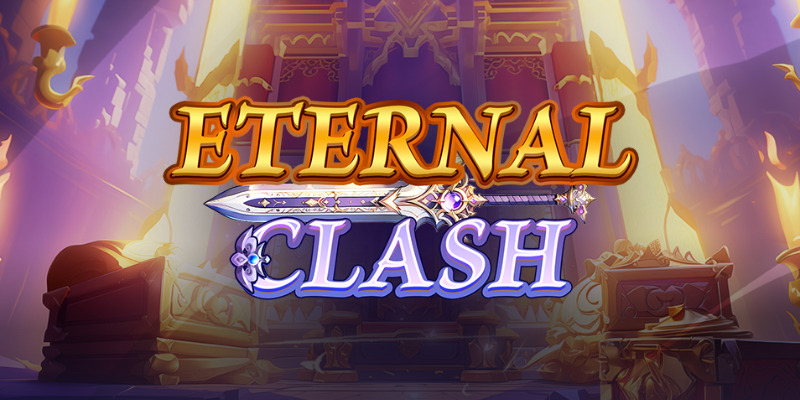 Игровой автомат Eternal Clash: описание