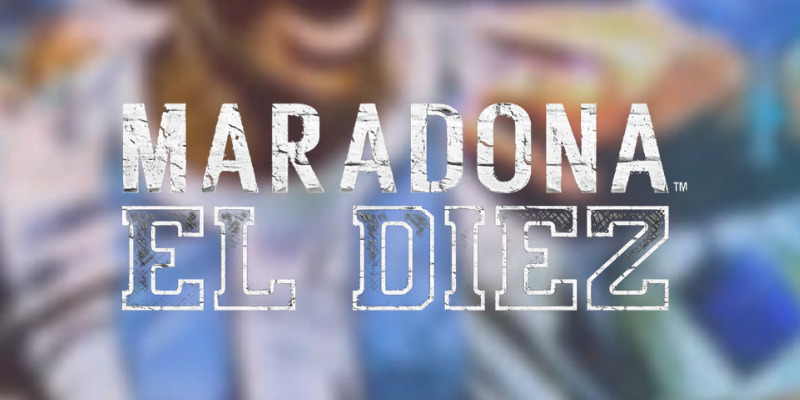 Maradona El Diez: Обзор игры