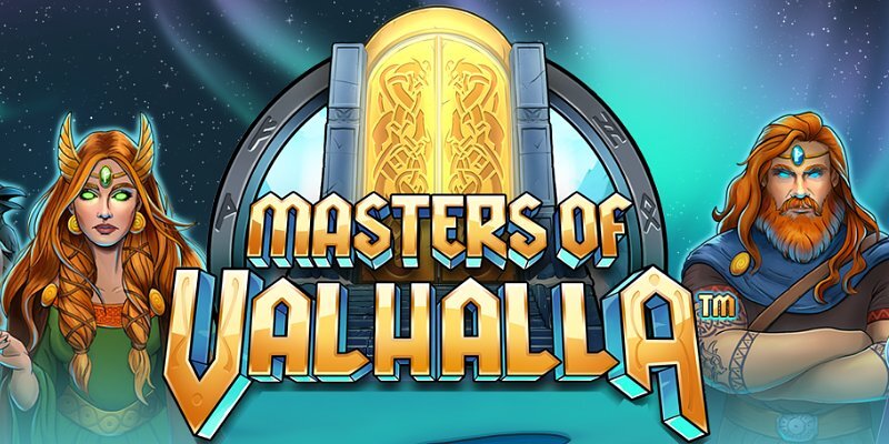 Слот Masters of Valhalla: Исследование игры