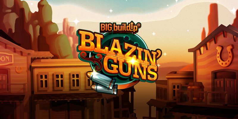 Blazin' Guns: слот про Дикий Запад