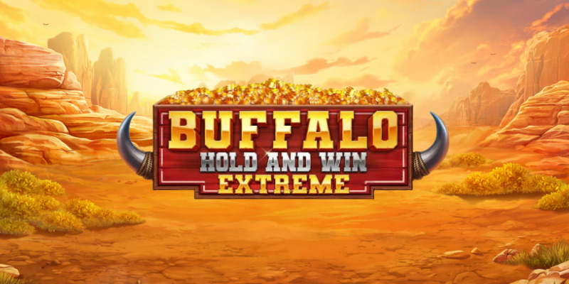 Игровой автомат Buffalo Hold & Win Extreme: Где играть