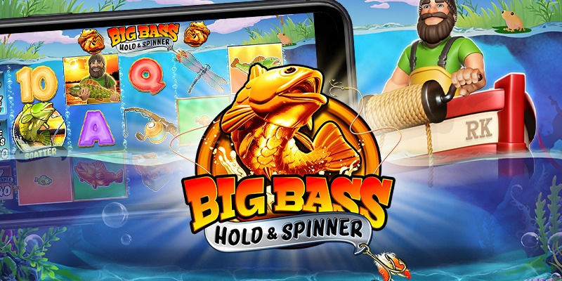 Big Bass Bonanza – Hold & Spinner: Где Играть и Обзор Слота