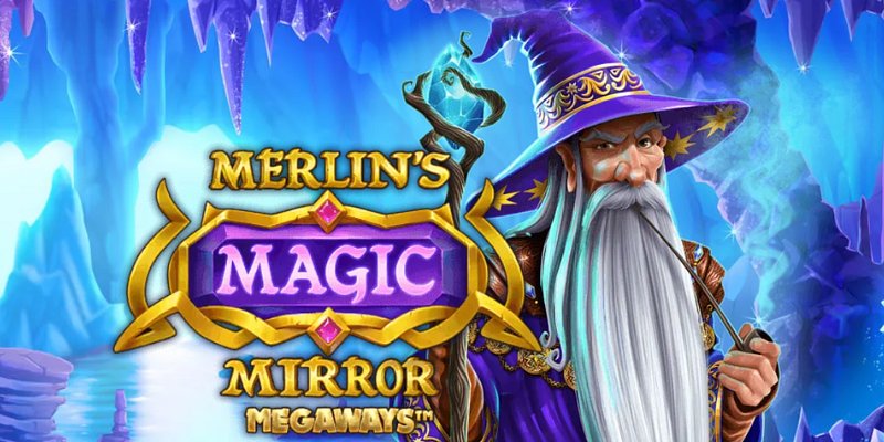 Обзор игрового автомата Merlin's Magic Mirror Megaways
