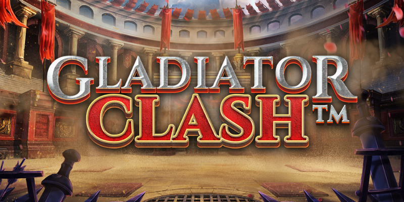 Слот Gladiator Clash: Где играть и обзор игры