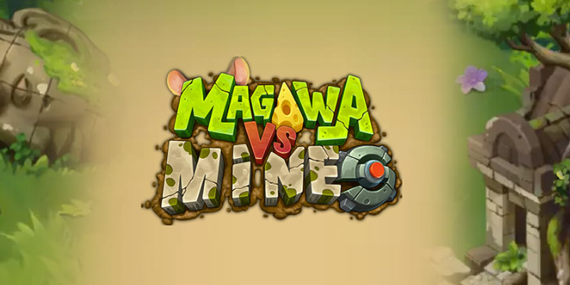 Обзор игрового автомата Magawa vs Mines