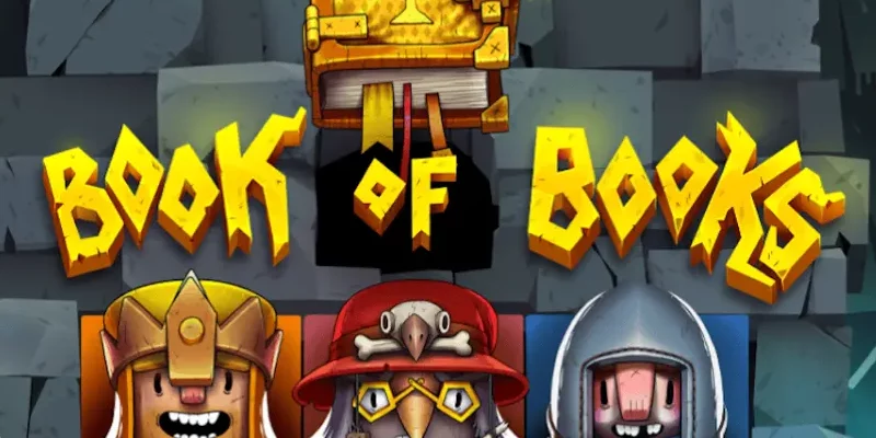 Игровой автомат Book of Books: Обзор