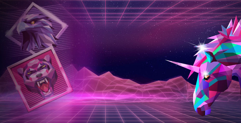 Обзор игры Neon Staxx