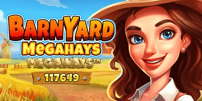 Обзор игры Barnyard Megahays Megaways