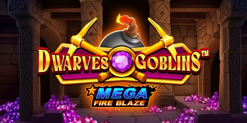 Обзор игры Mega Fire Blaze: Dwarves and Goblins и места для игры