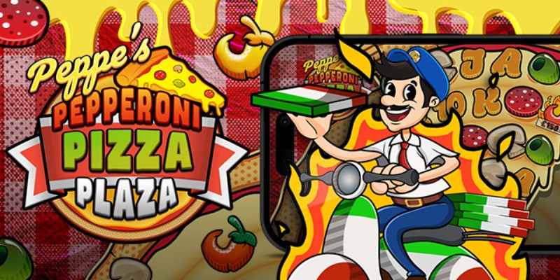 Обзор Peppe's Pepperoni Pizza Plaza