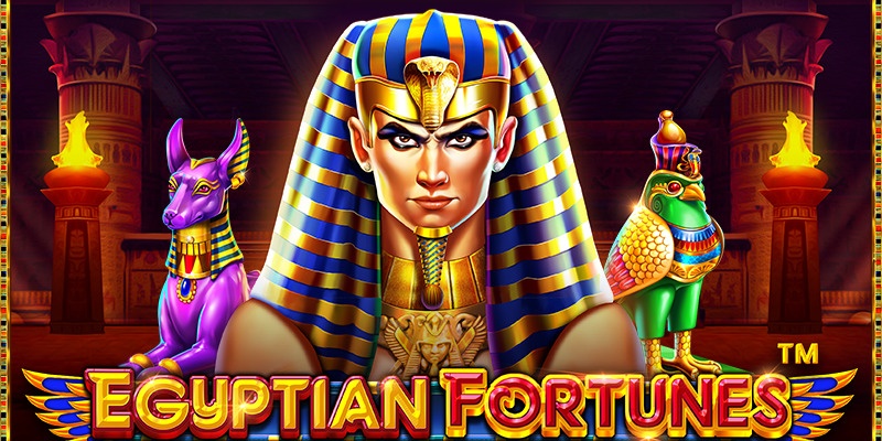 Игра Egyptian Fortunes: Обзор и особенности