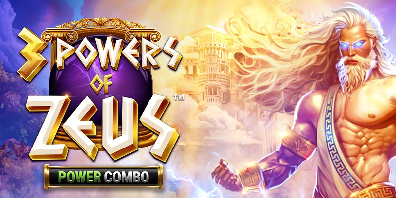 Обзор игры 3 Powers of Zeus: Power Combo