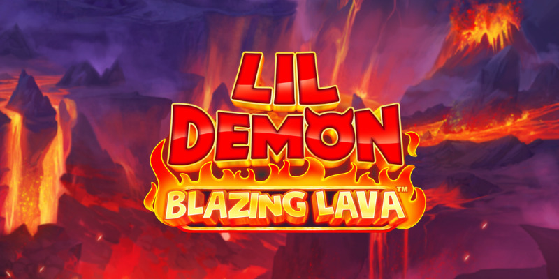 Играть в Lil’ Demon Blazing Lava