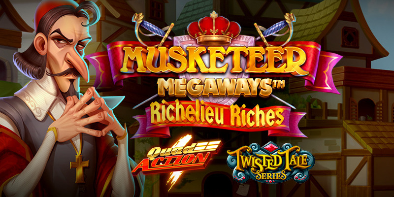 Musketeer Megaways: Обзор Игры