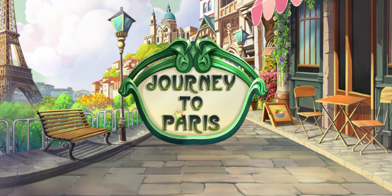 Обзор игрового автомата Journey to Paris