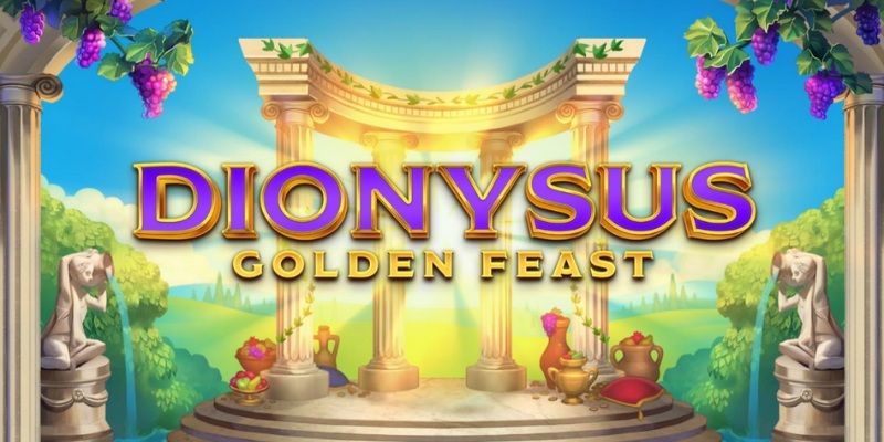 Обзор слота Dionysus Golden Feast