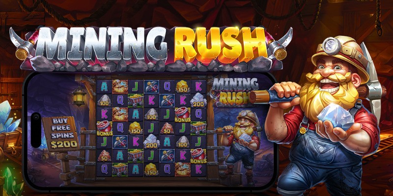 Гид по игре Mining Rush