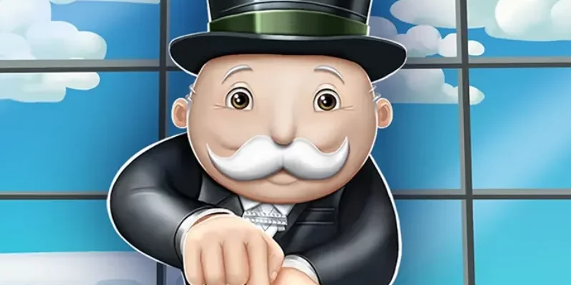 Слот Monopoly Travel World Tour: Путешествие начинается