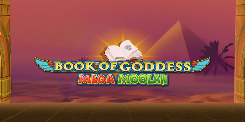 Обзор слота Book of Goddess Mega Moolah