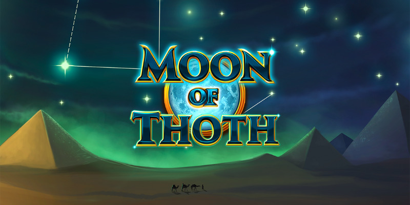 Moon of Thoth: Обзор слота