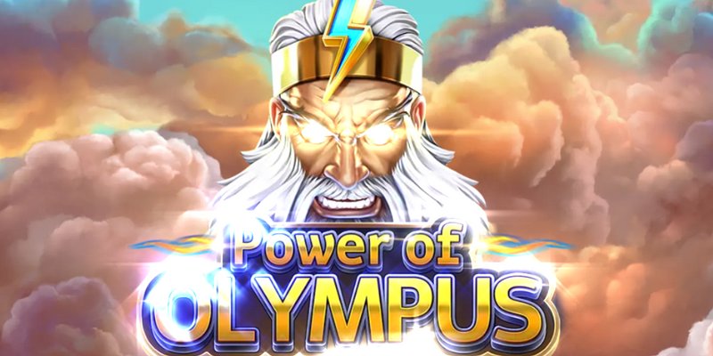 Power of Olympus: Места для игры