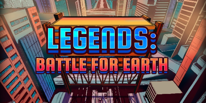 Обзор игры Legends: Battle for Earth и места для игры
