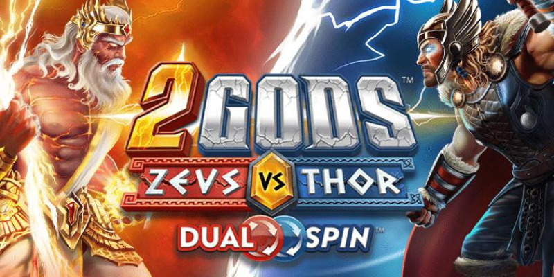 Сражение богов: Обзор игры 2 Gods Zeus Vs Thor