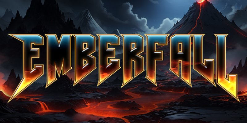 Игровой автомат Emberfall: Обзор