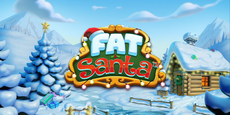 Слот Fat Santa: подробности игры