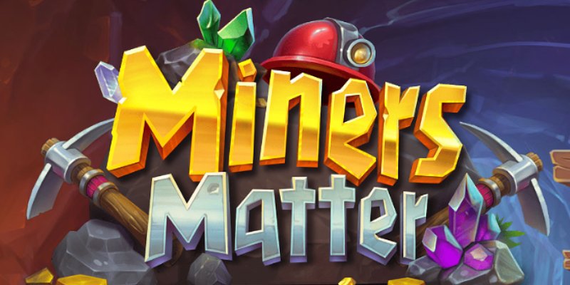 Обзор игры Miners Matter