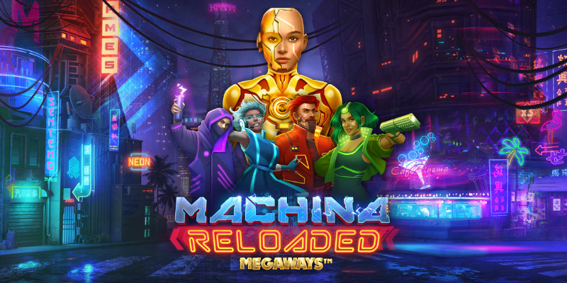 Machina Reloaded Megaways: Инструкция для Игроков