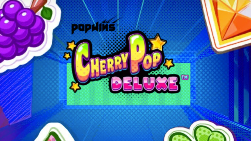 CherryPop Deluxe: Детальный разбор слота