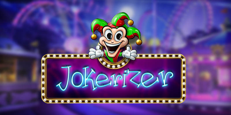 Jokerizer - слот от Yggdrasil